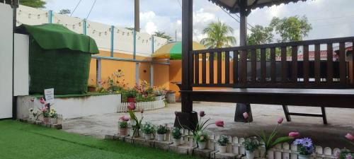 Kusial House | NS Homestay Private Pool