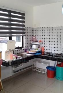 Sungai Baru Tengah Ski Chalet | NS Private Pool Cottage