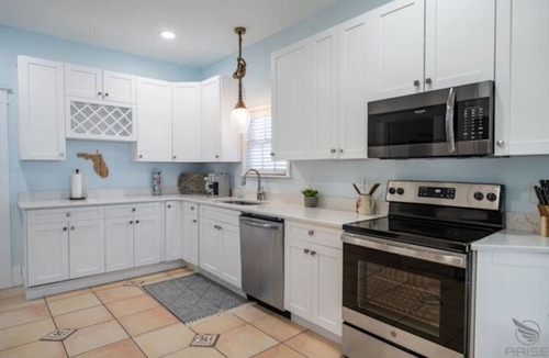 Historic District House | NSB Oasis: Private Pool Retreat