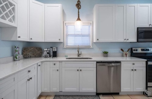 Historic District House | NSB Oasis: Private Pool Retreat