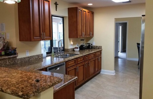Connors House | nSpecial Rate Alert: Vanderbilt Beach Waterfront Home Steps from Ritz in Naples
