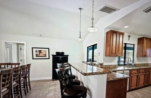 Connors House | nSpecial Rate Alert: Vanderbilt Beach Waterfront Home Steps from Ritz in Naples
