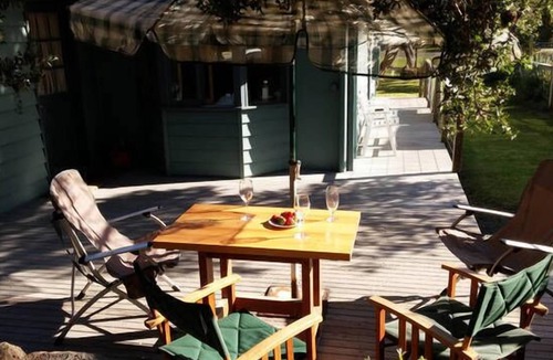 Sandy Point House | Ntaletiani Beach House