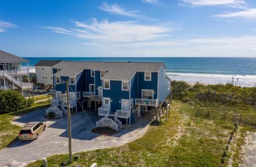 Ocean City Beach House | NTB2976 Beach Tracks