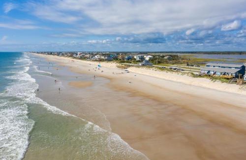 Ocean City Beach House | NTB2976 Beach Tracks