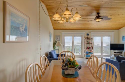 Ocean City Beach House | NTB2976 Beach Tracks