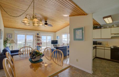 Ocean City Beach House | NTB2976 Beach Tracks