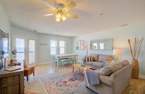 North Topsail Beach House | NTBVC215A Villa Capriani 215-A