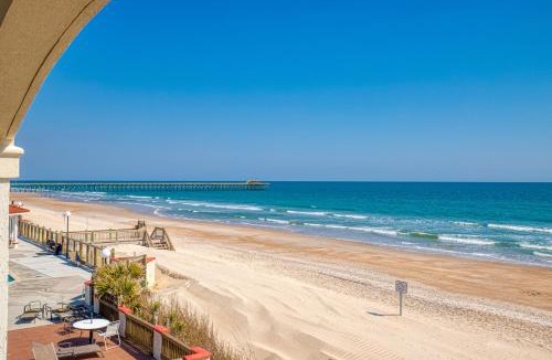 North Topsail Beach House | NTBVC215A Villa Capriani 215-A