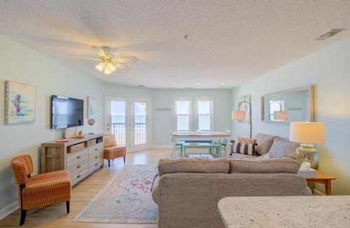 North Topsail Beach House | NTBVC215A Villa Capriani 215-A