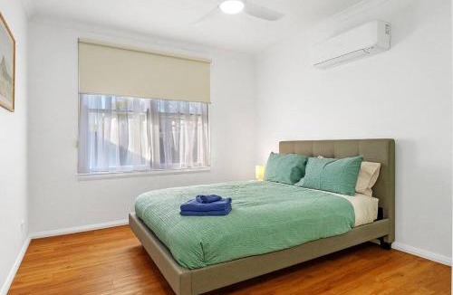 Shepparton House | Nth Central 3BR - Split Systems throughout & Wifi