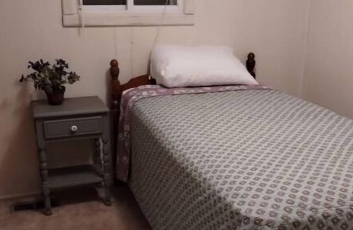 Town of Burns House | There's no place like home