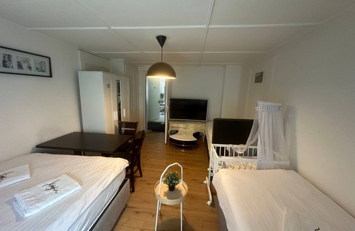 St. Gallen Bed & Breakfast | NTN HOUSE