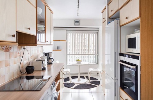 Quartier de Javel Apartment | nTour Eiffel - Beaugrenelle Tower 2 - 2 Bedroom