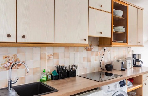 Quartier de Javel Apartment | nTour Eiffel - Beaugrenelle Tower 2 - 2 Bedroom