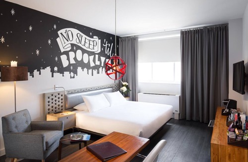 Boerum Hill Hotel | NU Hotel Brooklyn