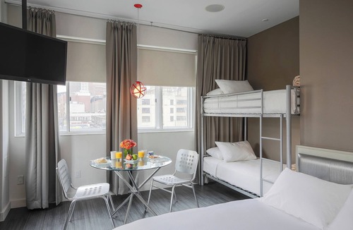 Boerum Hill Hotel | NU Hotel Brooklyn