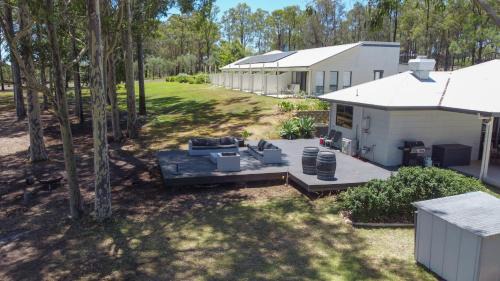 Pokolbin House | Nu Leaf Retreat