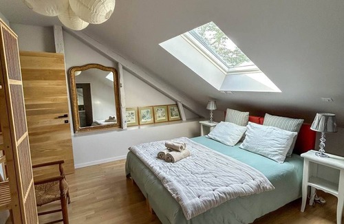 Montesquiou Other | Nuage guest room