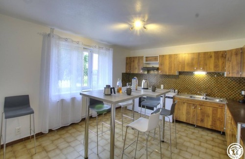 Saint-Benigne House | Nuance Mauve - Saint Benigne