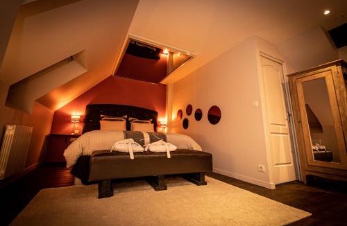 Trevron House | Nuances d'Alcôves