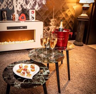 Trevron House | Nuances d'Alcôves