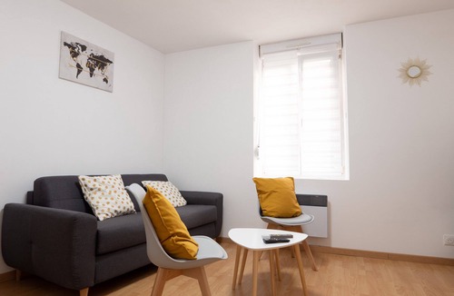 Mont d'Arene Apartment | * Nuances de Gry * Charming T2 City Center/Station
