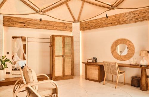 Beraban Resort | Nuanu Suites & Accommodations