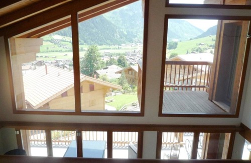 Zweisimmen Apartment | Nubes, Chalet by Interhome