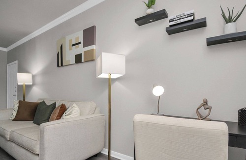 Central Southwest Apartment | Nude Passion -2 Bdrm / 2Bath Close to NRG & Med Center