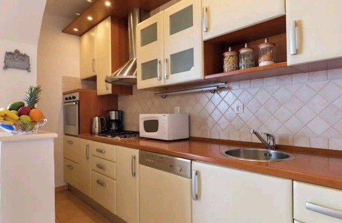 Central Dalmatia Villa | Nudists friendly villa with pool and privacy