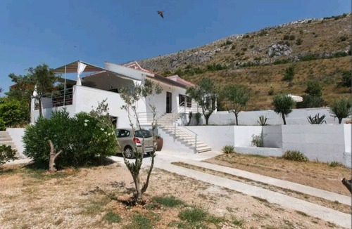 Central Dalmatia Villa | Nudists friendly villa with pool and privacy