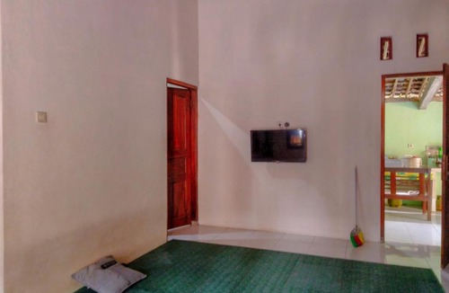 Borobudur House | Nudy Homestay