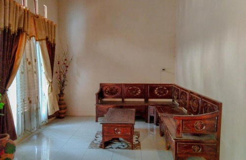 Borobudur House | Nudy Homestay