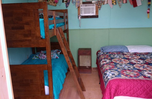 Camp Wood Cabin | Nueces Nook - Cabin #6