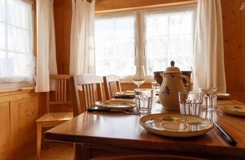 Wildhaus House | Nuessli