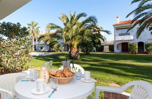 Les Deveses Apartment | Nueva Playa by Interhome