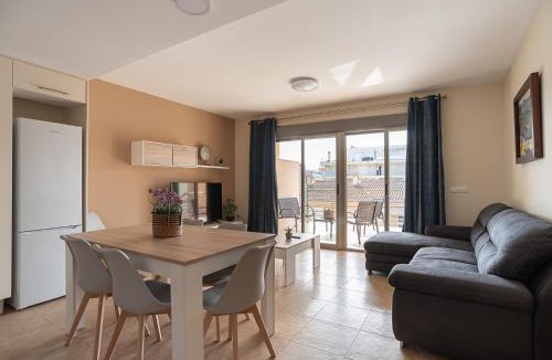 El Grau de Moncofa Apartment | Nuevo apartamento con A A a 2 minutos de la playa MASBO 2