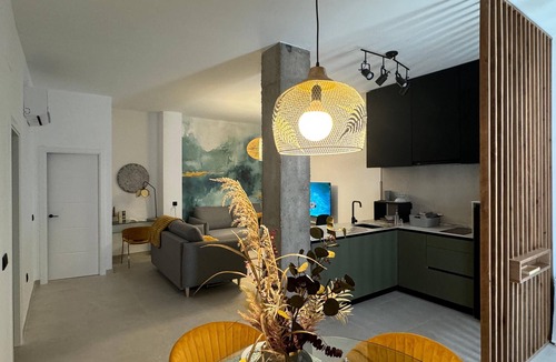 Distrito de Levante Apartment | ¡nuevo Apartamento Cuidadosamente Decorado Para que Disfrutes en Córdoba!