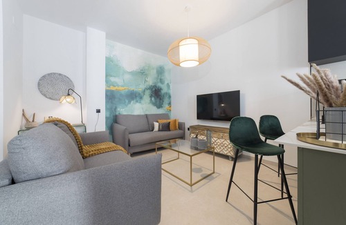 Distrito de Levante Apartment | ¡nuevo Apartamento Cuidadosamente Decorado Para que Disfrutes en Córdoba!