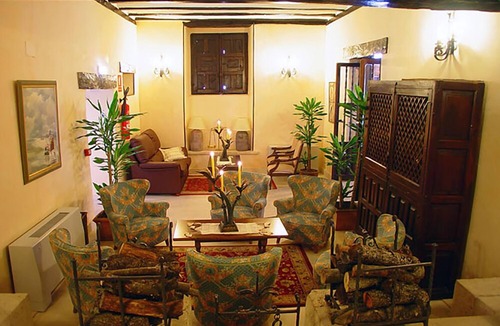 Covarrubias Hotel | Nuevo Arlanza