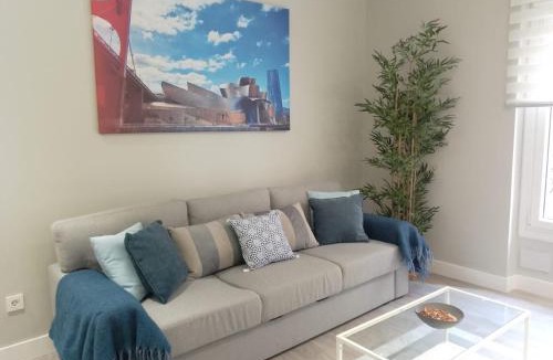 Bilbao City Centre Apartment | Nuevo, Casco Viejo, Mercado de la Ribera