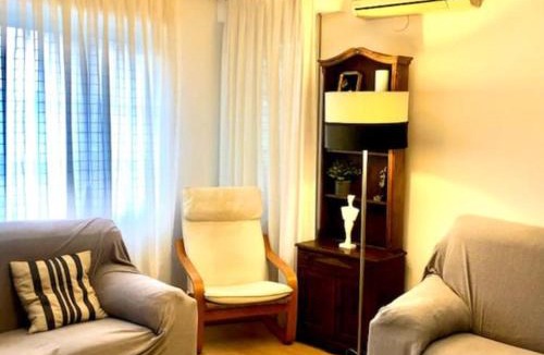 La Almozara Apartment | NUEVO! Con piscina a 2 minutos estación tren AVE.