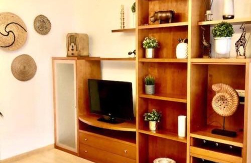 La Almozara Apartment | NUEVO! Con piscina a 2 minutos estación tren AVE.