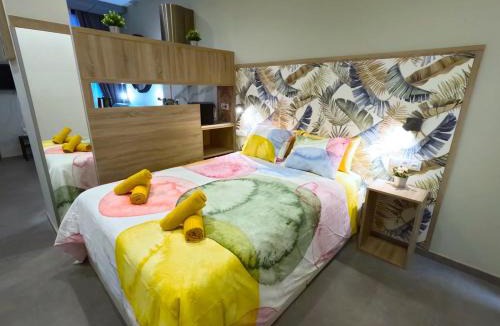 En Corts Apartment | Nuevo Estudio cerca de Ruzafa