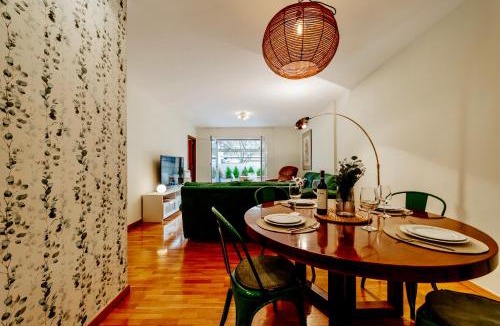 Logrono Apartment | NUEVO Gran Reserva Terrace Centro Logroño