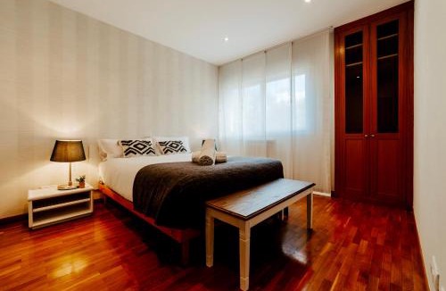 Logrono Apartment | NUEVO Gran Reserva Terrace Centro Logroño