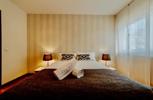 Logrono Apartment | NUEVO Gran Reserva Terrace Centro Logroño