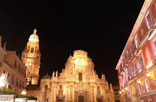 Murcia Apartment | Nuevo junto a Catedral