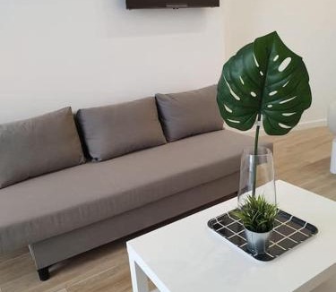 Valencia Province Apartment | Nuevo loft en playa y cerca del centro, AC y Wifi